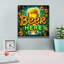  «Beer Here» par Rey Klimt, art mural sur toile, 37 po x 37 po-1059009045