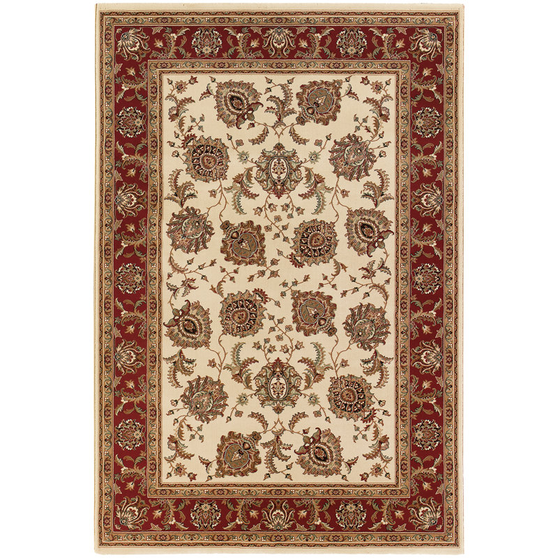 Shelburne Oriental Indoor Rug, Rectangle 10' x 12'7"