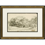 East Of The Mississippi V Print