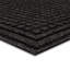 Tapis de porte d'extérieur en caoutchouc recyclé Cairo Grid Impressions-803775097-803775099