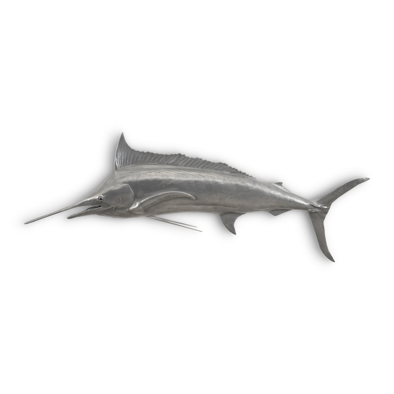 Marlin Fish Wall Décor