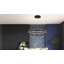 2 - Light Dimmable LED Tiered Chandelier