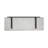 Fenimore Rustic Whitewashed Distressed Floating Wall Shelf-673293465