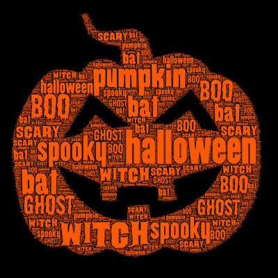" Happy Jack O Lantern "
