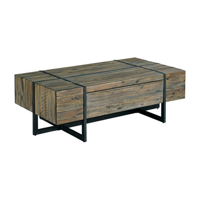Ensemble de tables basses 2 pièces Kressley