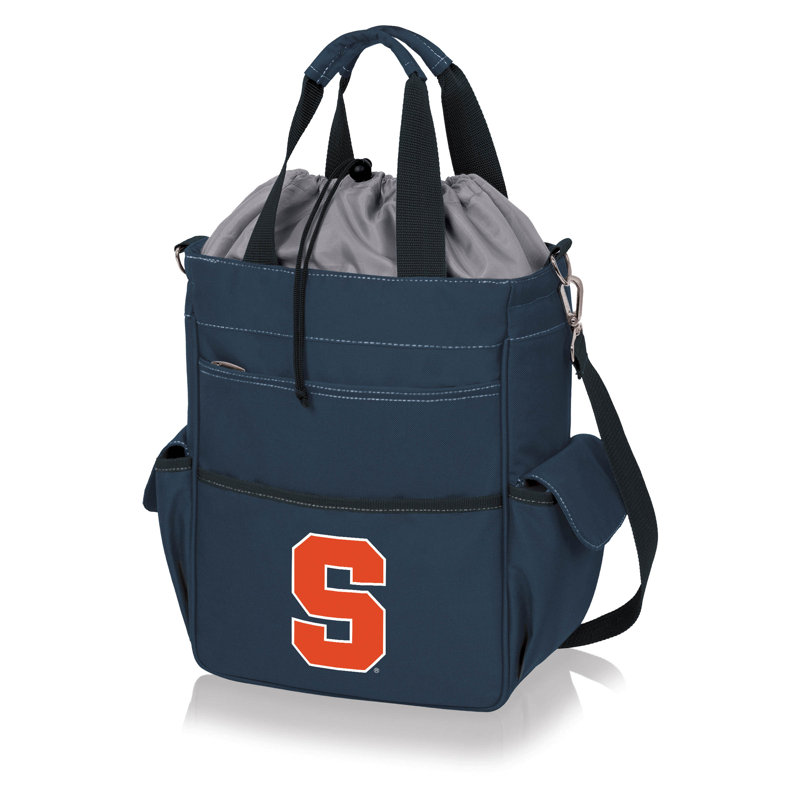 Activo Insulated Tote, Navy, Syracuse University Orange