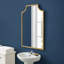 Miroir mural Eiffe-104125267