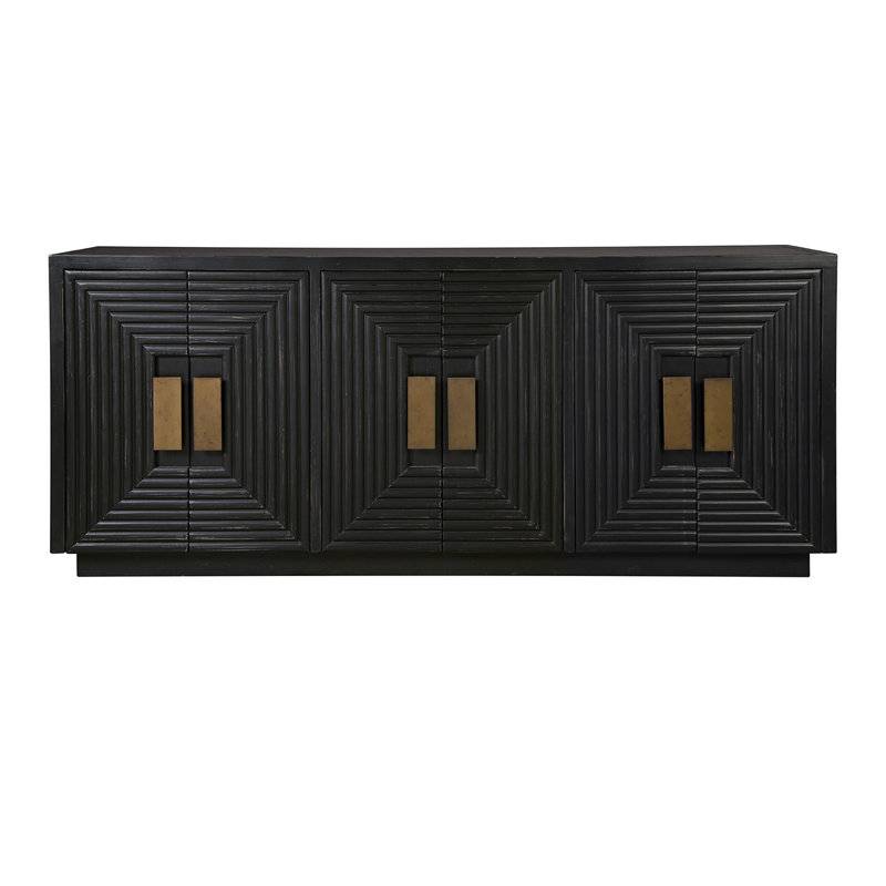 Furniture Classics Reclaimed Pine Othello Server