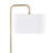 Batesville 63.75 " Arched Floor Lamp-728391247