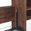 Full Size Murphy Bed Wall Bed With Cabinet