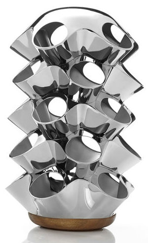 Nambé Holiday Coffee Pod Storage