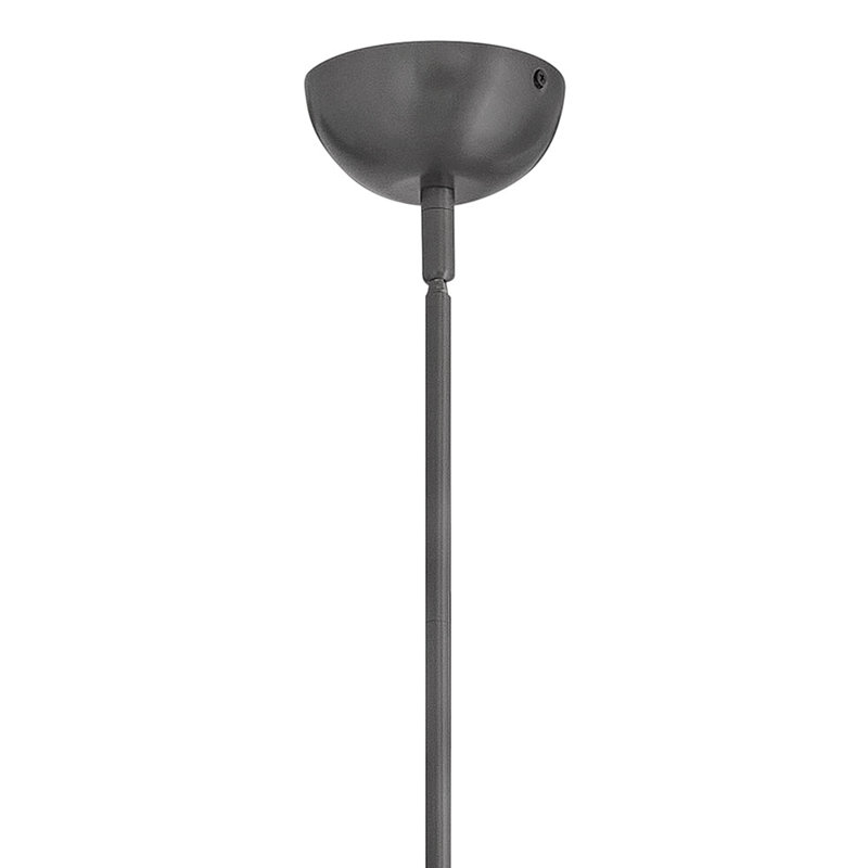 Hinkley Altman Chandelier,  Gunmetal