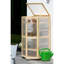 Aalbert 52cm x 124cm Greenhouse