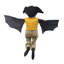 Figurine de poupée Gideon Bat Joe Spencer Gathered Traditions