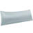 Satin Body Pillow Pillowcase, Hidden Zippered Pillow Cover, Slip Cooling - NTBAY-373465002