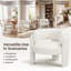 Fauteuil d'appoint demi-tonneau 33 po-1863739519