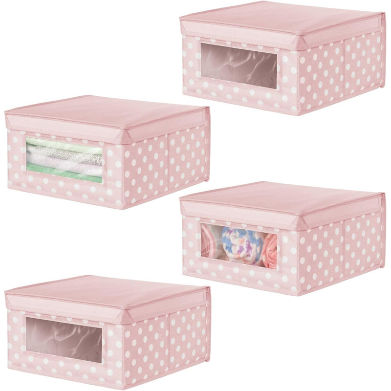 Latitude Run® Fabric Bin