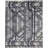 Hand Knotted Abstract Rug