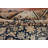 Vegetable Dye Blue Ziegler Oriental Area Rug
