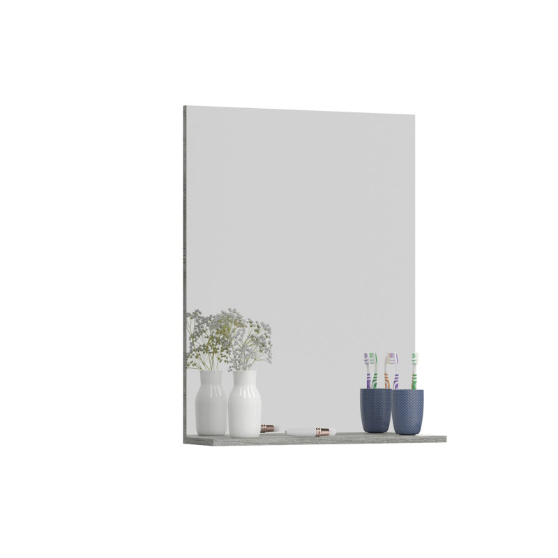 Ute Wall Mounted Vanity & Dresser Mirror