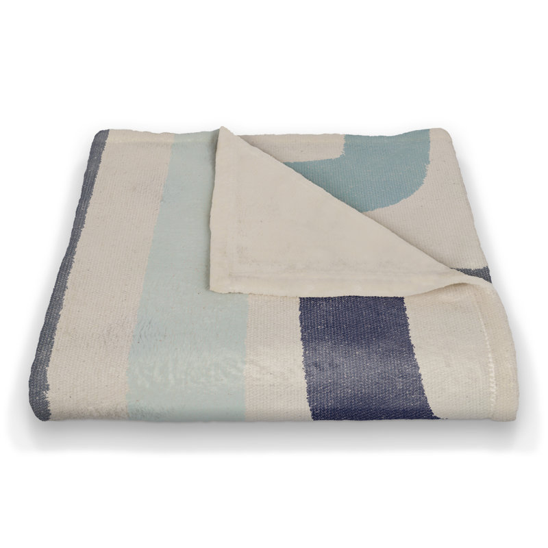 Hand Woven Throw Blanket