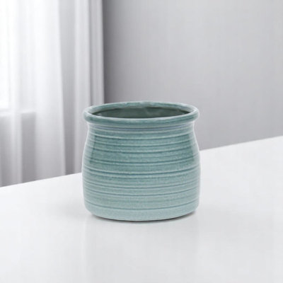 Pot à fleurs Celadon