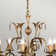 Ballycraigy 8-Light Candle-Style Chandelier