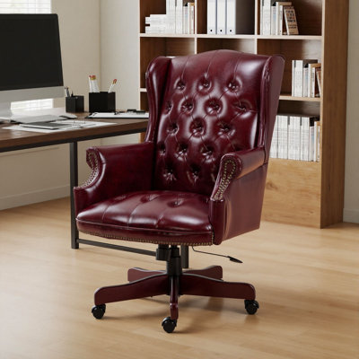 Fauteuil de bureau ergonomique 45 po H