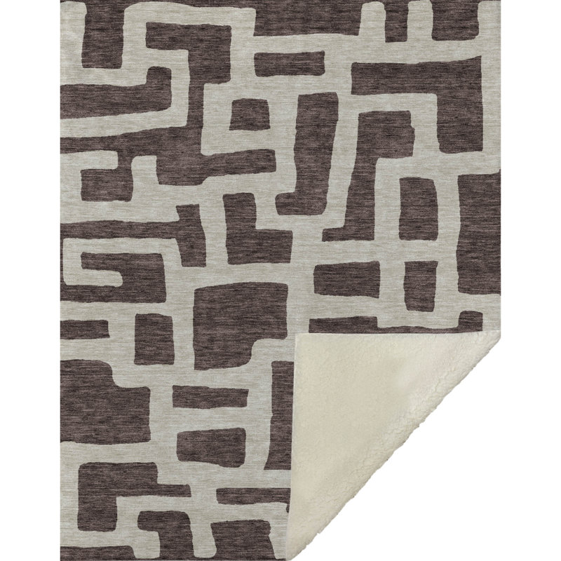 Jeté Sherpa ASB903, Fudge