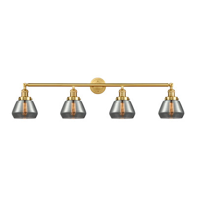 Lumière de vanité de 4-lumière Reyhani