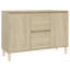 SkeltinCleveland Sideboard 101x35x70 cm Engineered Wood-1615663807