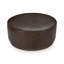 Clair Leather Cocktail Coffee Table-1558170438