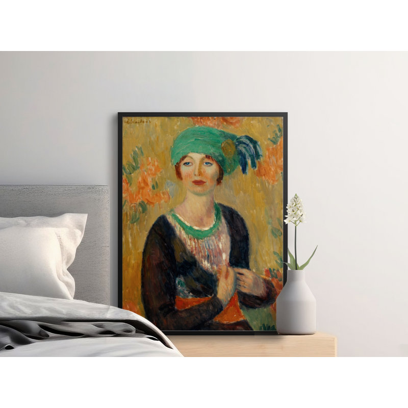 Aubree No Frame Print, 16.5x23.4