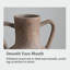 Vase en céramique Wabi Sabi Amphora-124508416-124508419