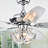 Lurlyne 52'' Ceiling Fan with Light Kit-1283487114-1276256577
