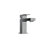 Quadrato Single-handle Bathroom Faucet with Drain Assembly-40356288