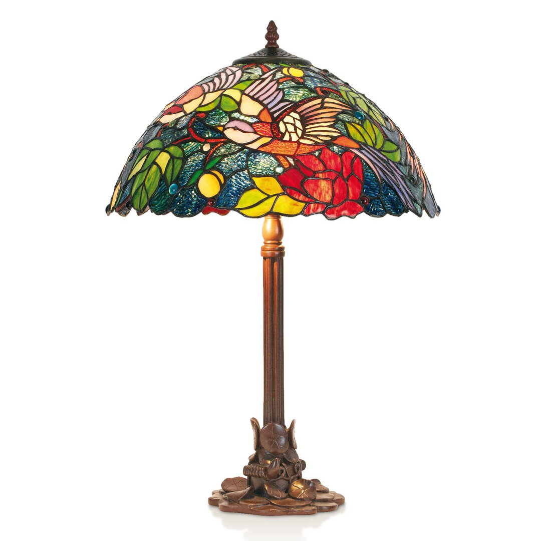 61 cm Tischleuchte Tiffany lamps