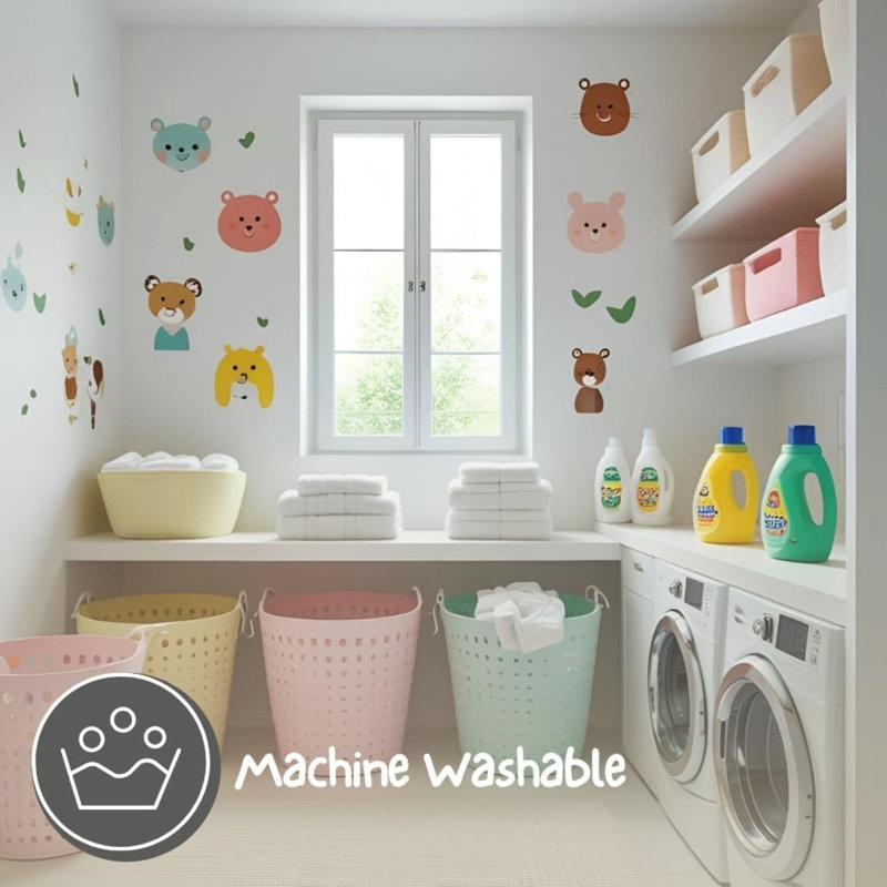 Cotton 2 - Piece Cot Fitted Sheet
