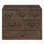Rangement de bureau 6 tiroirs Apothecary-811687484