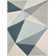 Mystic Geometric Area Rug
