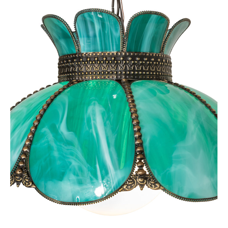 18" Wide Anabelle Pendant