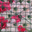 Panneaux muraux à fleurs artificielles