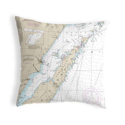  Housse et insert de coussin extérieur d'extérieur