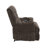 Brown Power Lift Recliner With Heating And Massage-817895200