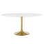 Lippa Round Artificial Marble Dining Table-118568011-115317548