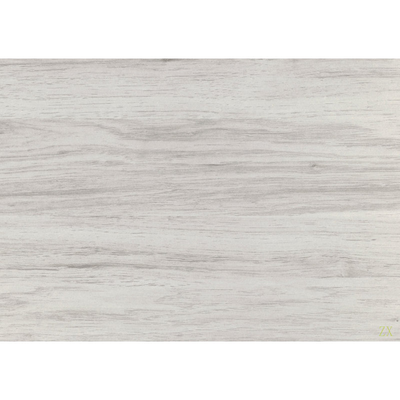 Table de chevet contemporaine à 2 tons et 2 tiroirs