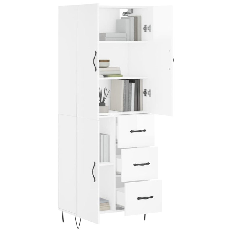 Anupa Storage Cabinet