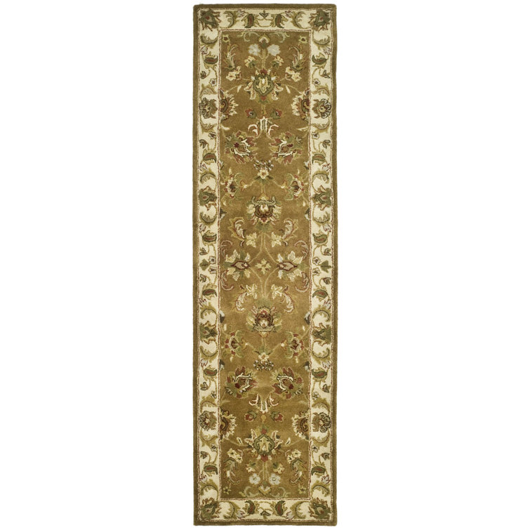 Taylor Hand Tufted Wool Oriental Rug