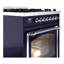 ILVE Nostalgie II Noblesse 30 po à double carburant-75495629-75495620