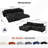 110.75" Modular L Shaped Sofa-152033647